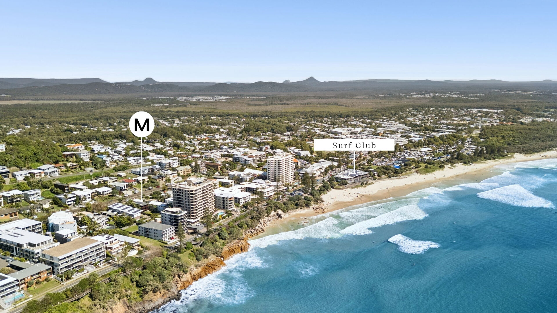 Sold - 45 Coolum Terrace - New Property in Coolum Beach - Real Estate by Daniel Powers