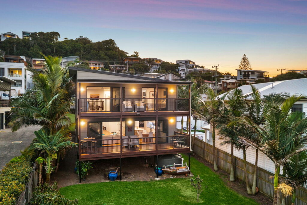 Sold - 45 Coolum Terrace - New Property in Coolum Beach - Real Estate by Daniel Powers