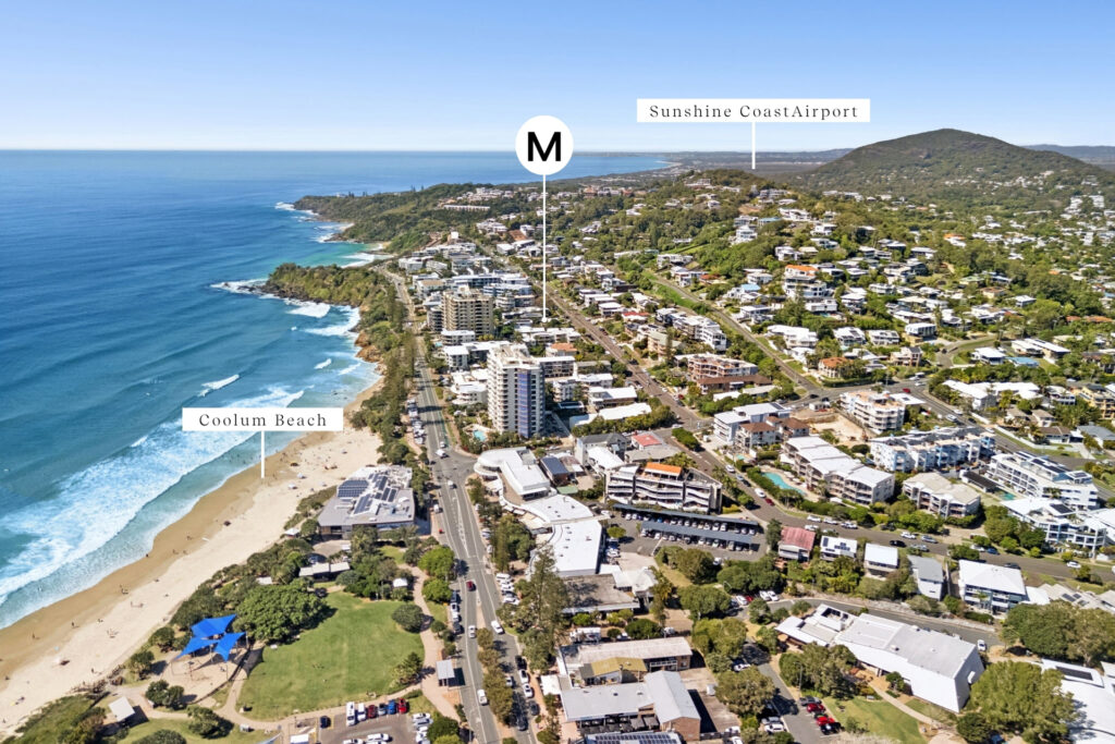 Sold - 45 Coolum Terrace - New Property in Coolum Beach - Real Estate by Daniel Powers
