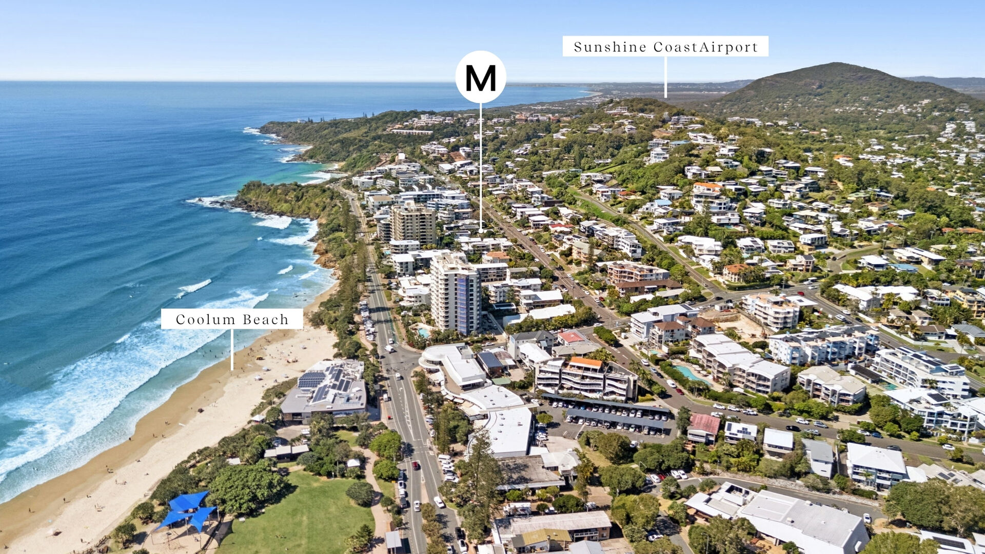 Sold - 45 Coolum Terrace - New Property in Coolum Beach - Real Estate by Daniel Powers