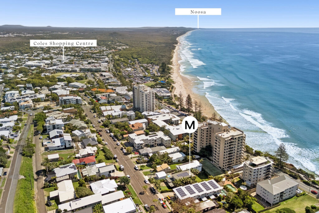 Sold - 45 Coolum Terrace - New Property in Coolum Beach - Real Estate by Daniel Powers