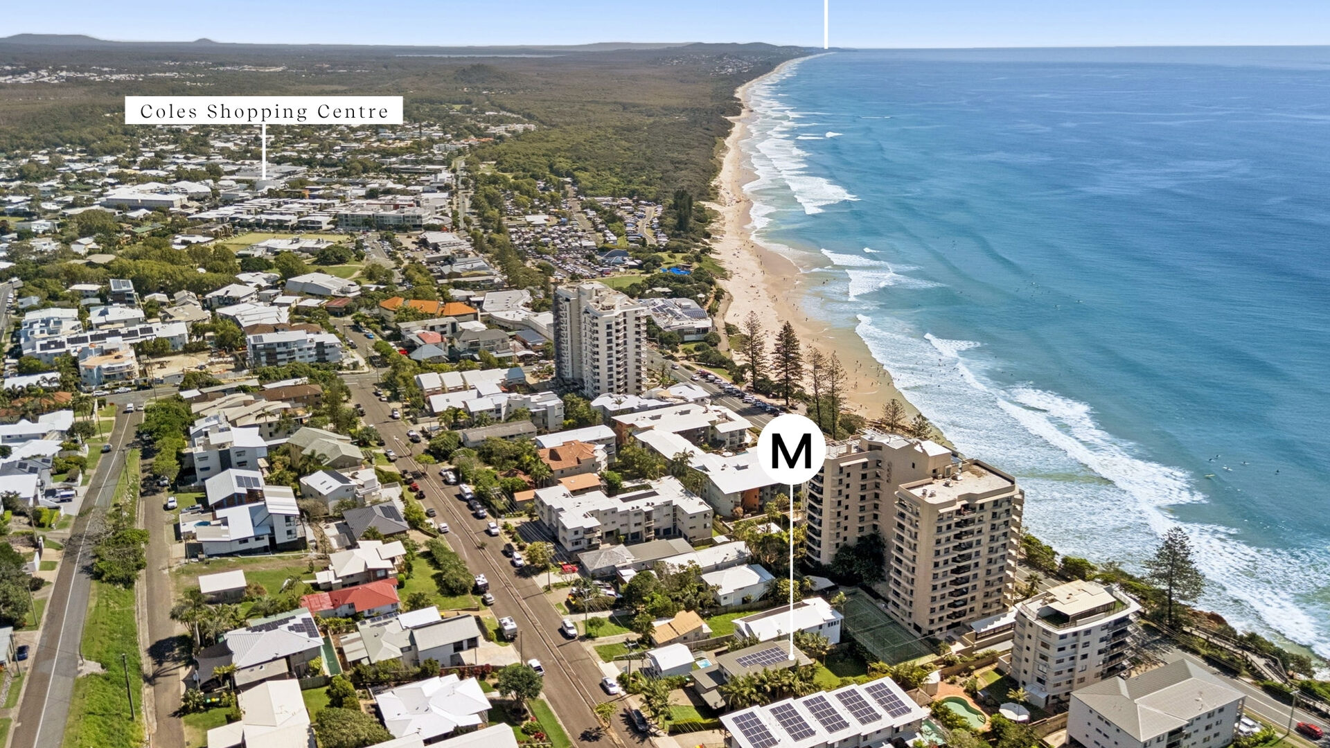 Sold - 45 Coolum Terrace - New Property in Coolum Beach - Real Estate by Daniel Powers