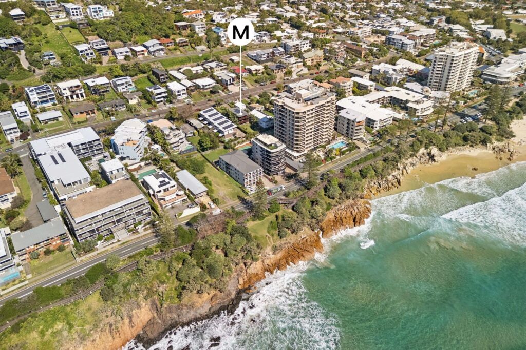 Sold - 45 Coolum Terrace - New Property in Coolum Beach - Real Estate by Daniel Powers