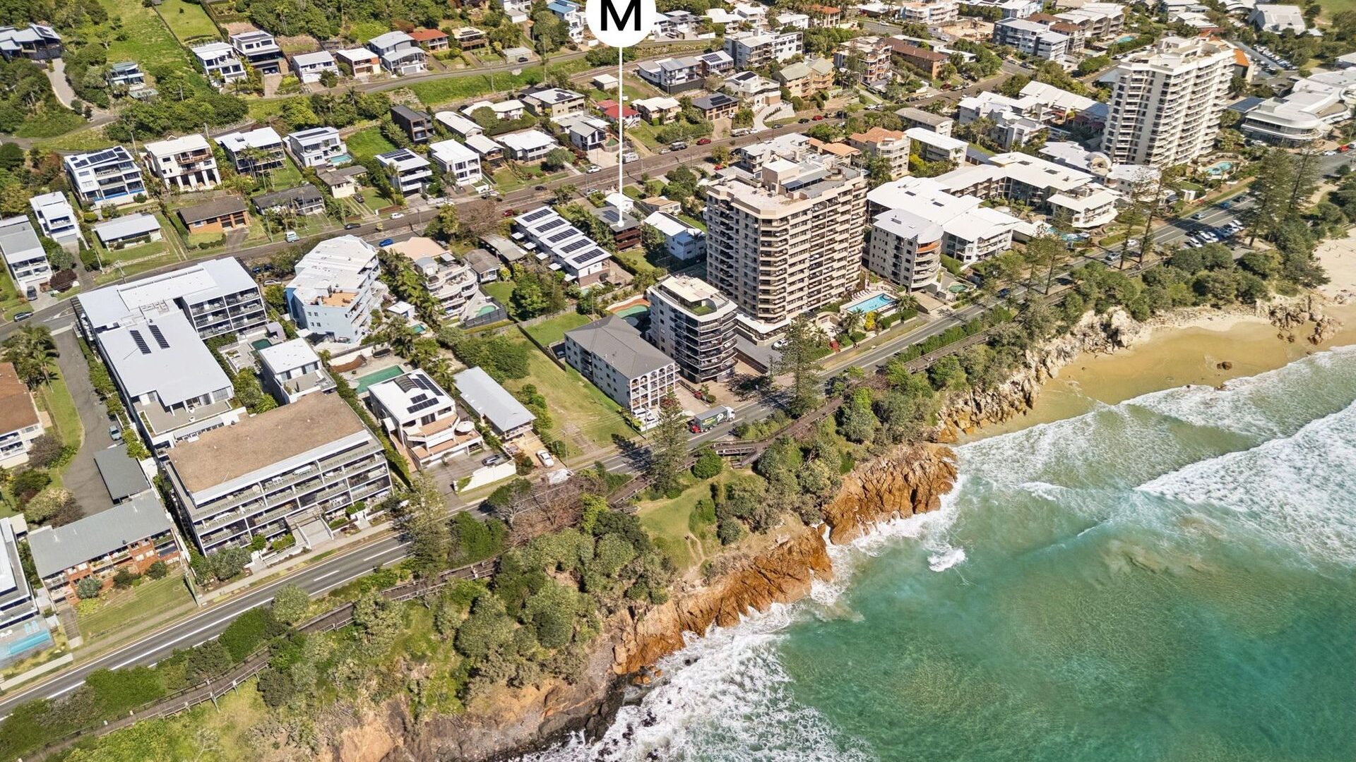 Sold - 45 Coolum Terrace - New Property in Coolum Beach - Real Estate by Daniel Powers