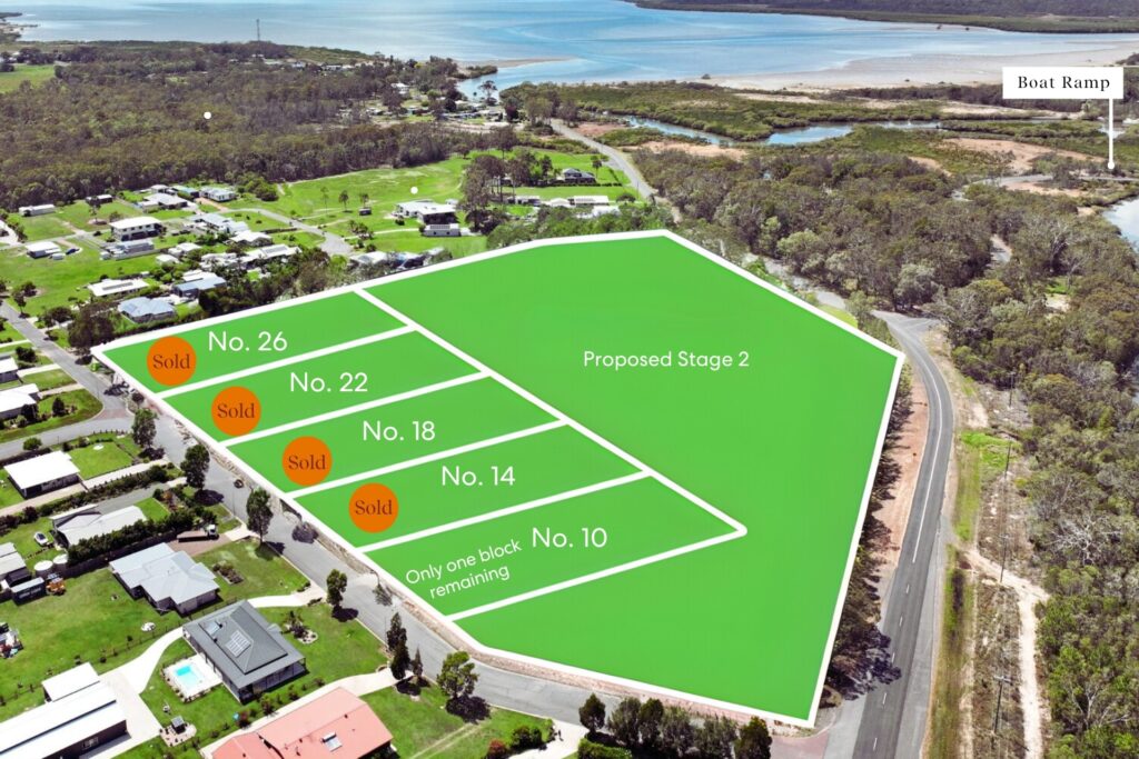 Sold - 14 Sanderling Drive - New Property in Boonooroo - Real Estate by 