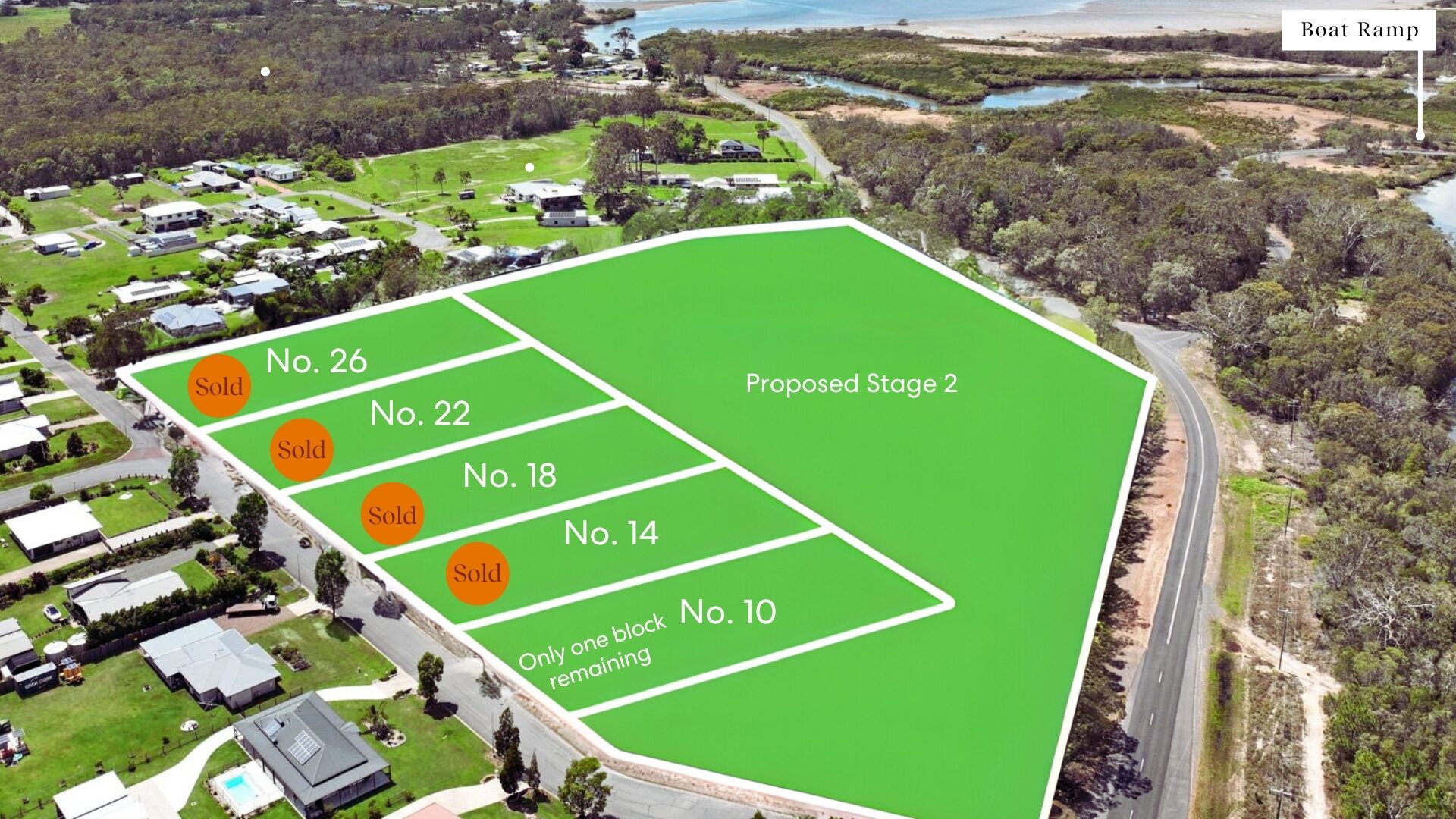 Sold - 14 Sanderling Drive - New Property in Boonooroo - Real Estate by 