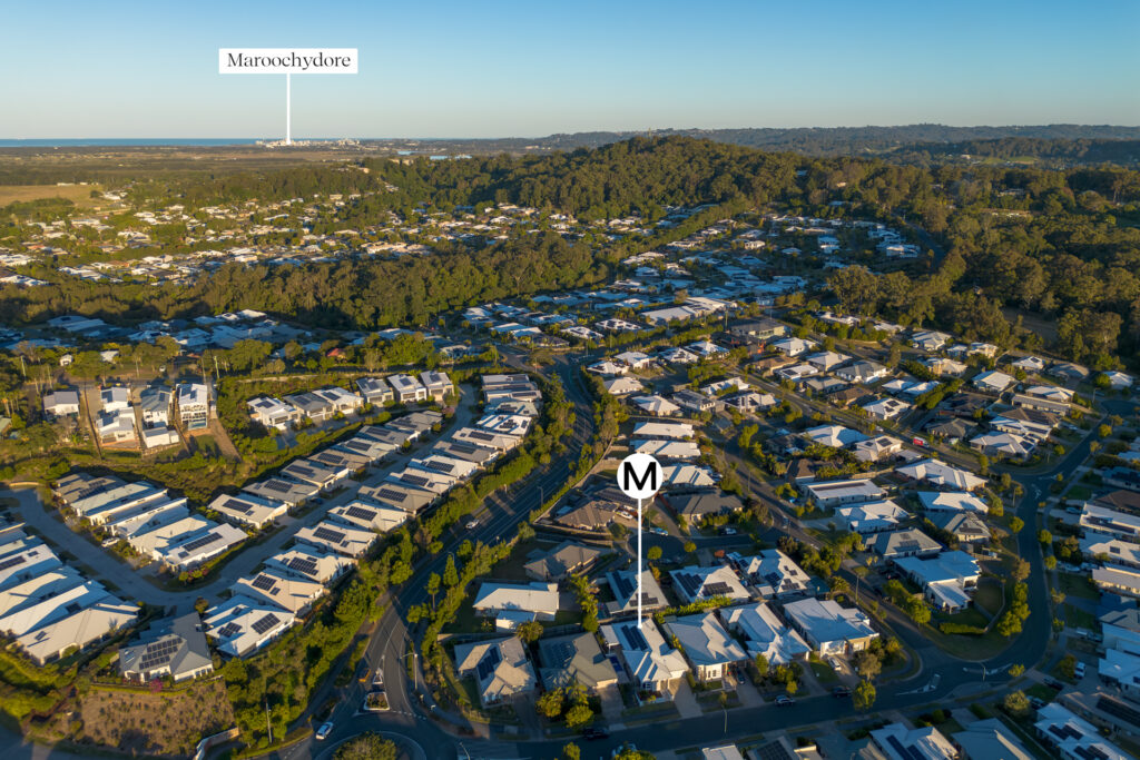Sold - 5 Agnes Place - New Property in Bli Bli - Real Estate by David Swarbrick