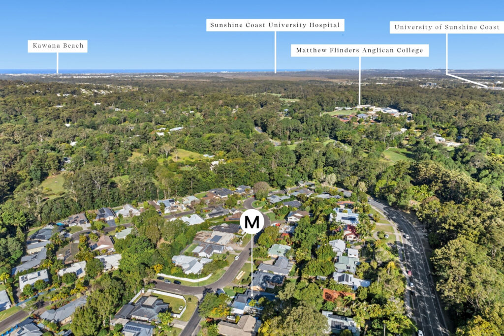Sold - 22 Andriana Drive - New Property in Buderim - Real Estate by Glenn McIntosh