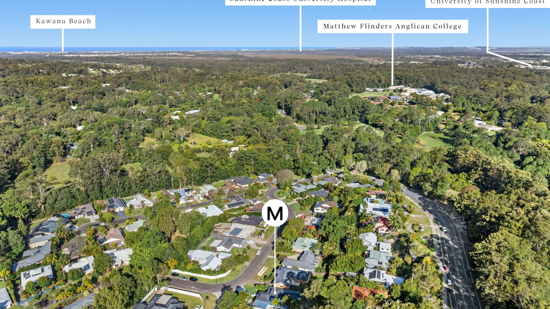 Sold - 22 Andriana Drive - New Property in Buderim - Real Estate by Glenn McIntosh