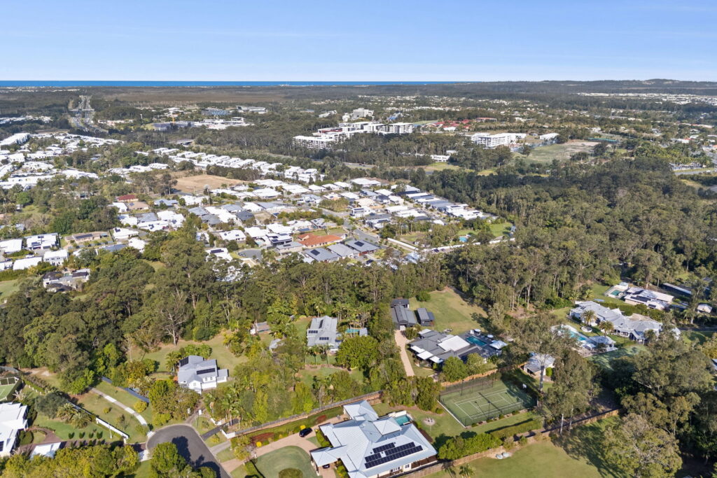 Sold - 26 Walgarri Drive - New Property in Tanawha - Real Estate by Carlie Penn