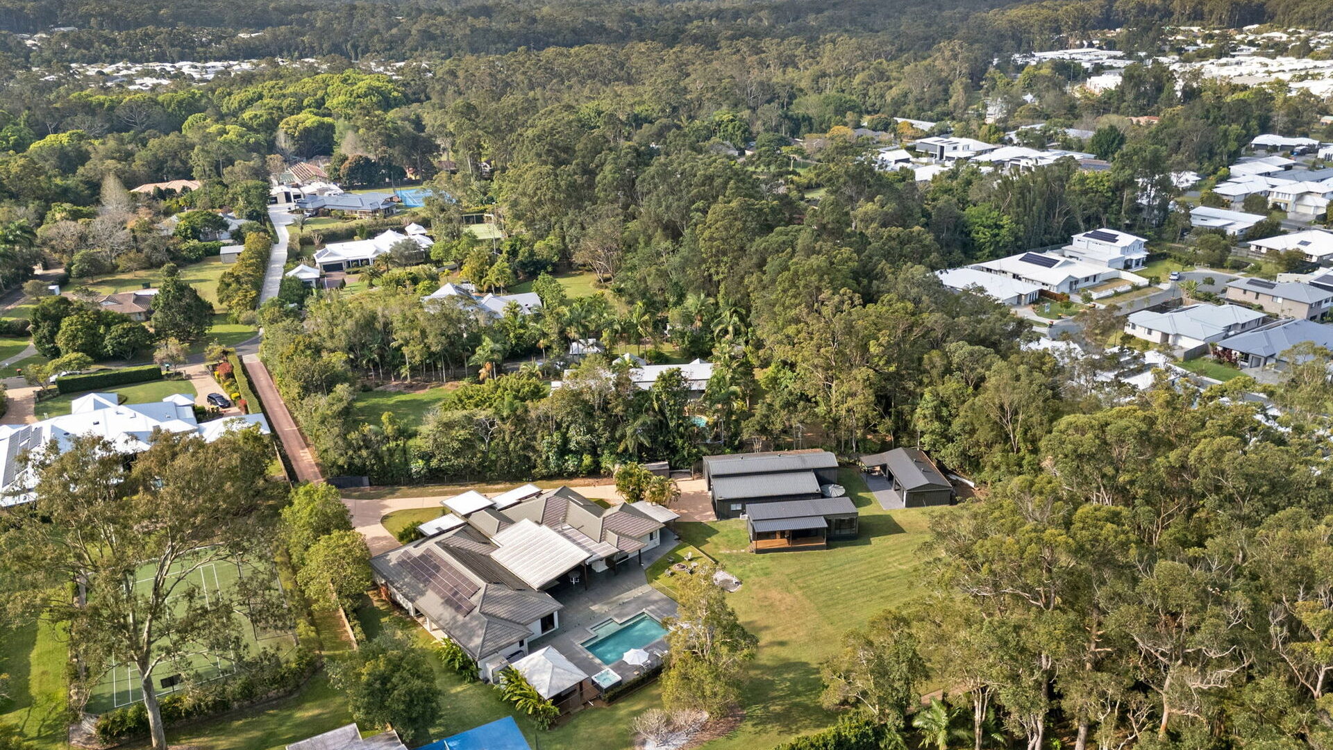 Sold - 26 Walgarri Drive - New Property in Tanawha - Real Estate by Carlie Penn