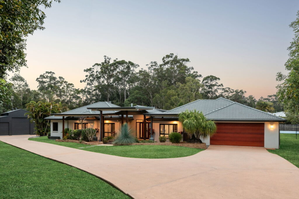 Sold - 26 Walgarri Drive - New Property in Tanawha - Real Estate by Carlie Penn