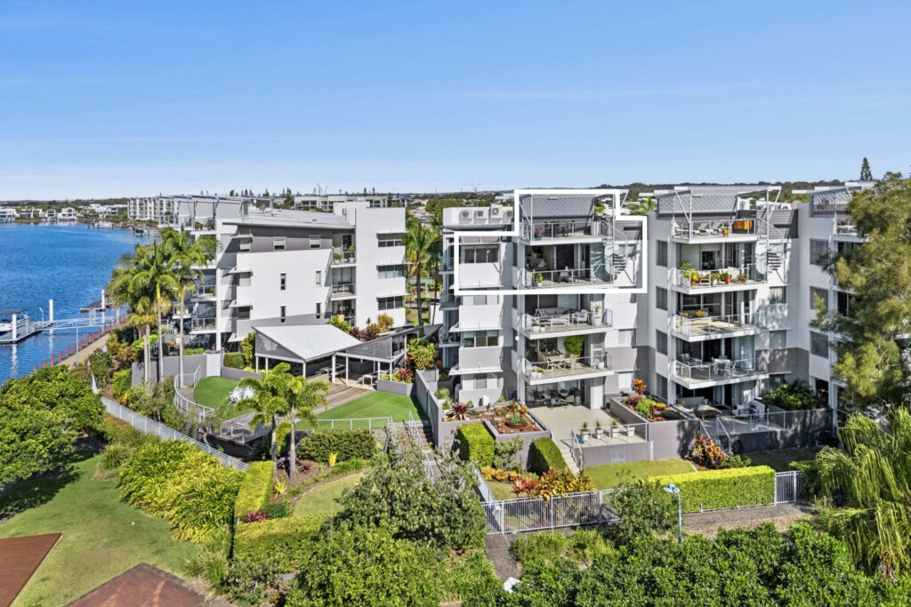 Sold - 42/51 Grand Parade - New Property in Kawana Island - Real Estate by Vicki Stewart