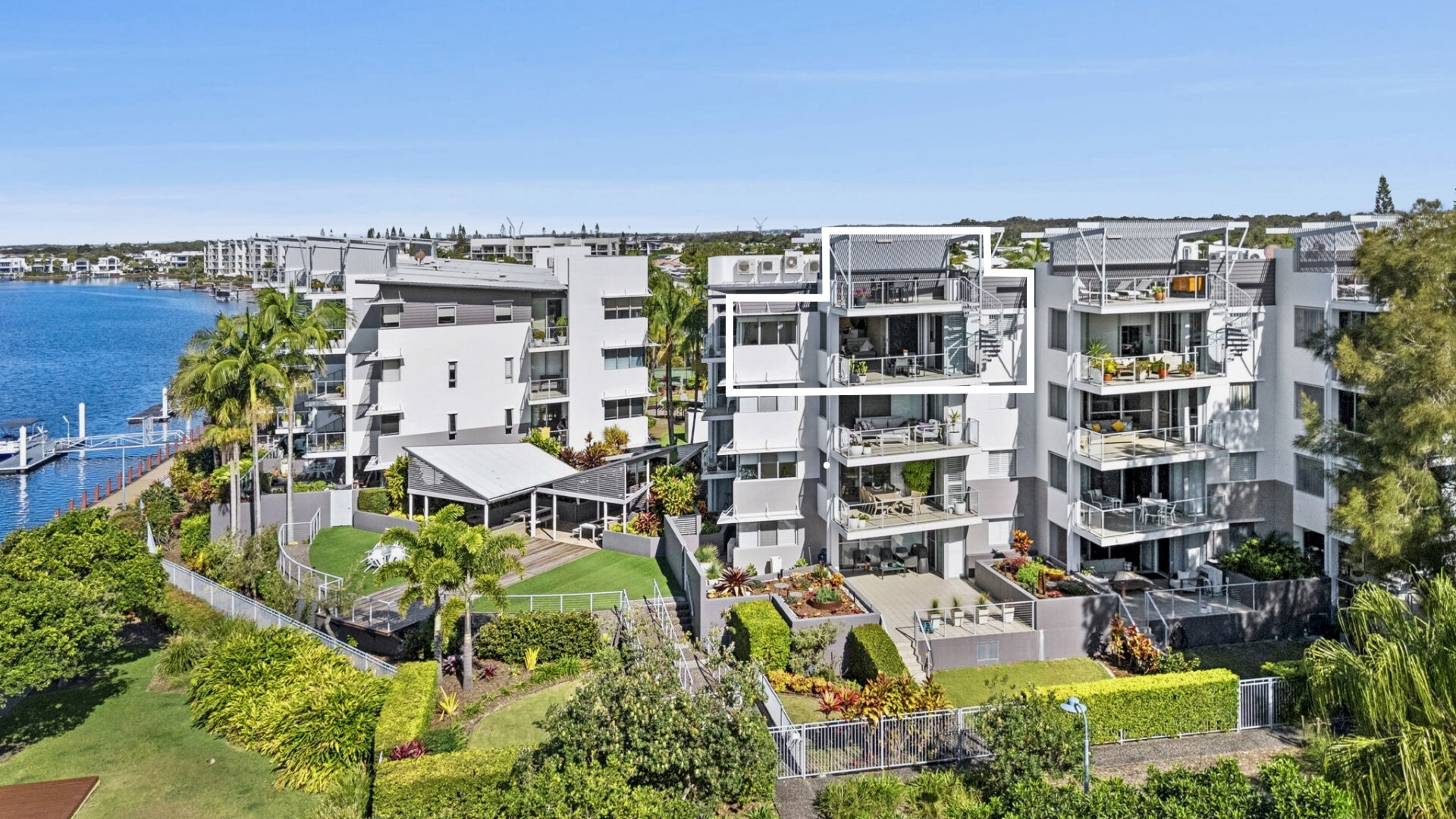 Sold - 42/51 Grand Parade - New Property in Kawana Island - Real Estate by Vicki Stewart