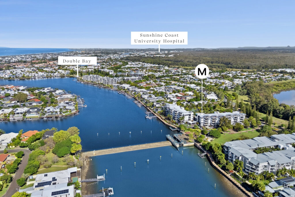 Sold - 42/51 Grand Parade - New Property in Kawana Island - Real Estate by Vicki Stewart