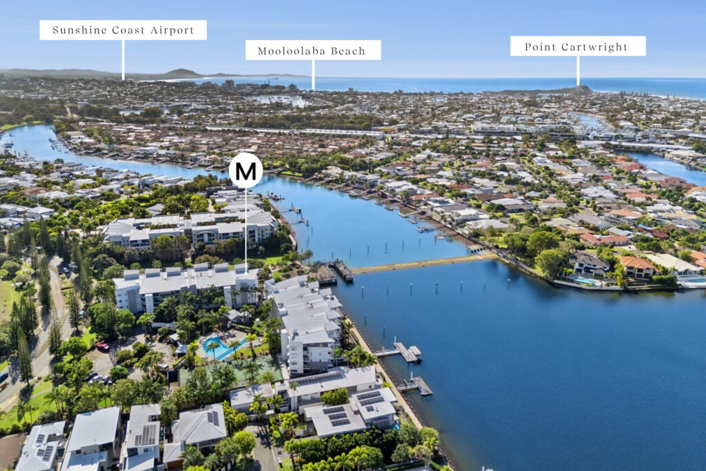 Sold - 42/51 Grand Parade - New Property in Kawana Island - Real Estate by Vicki Stewart