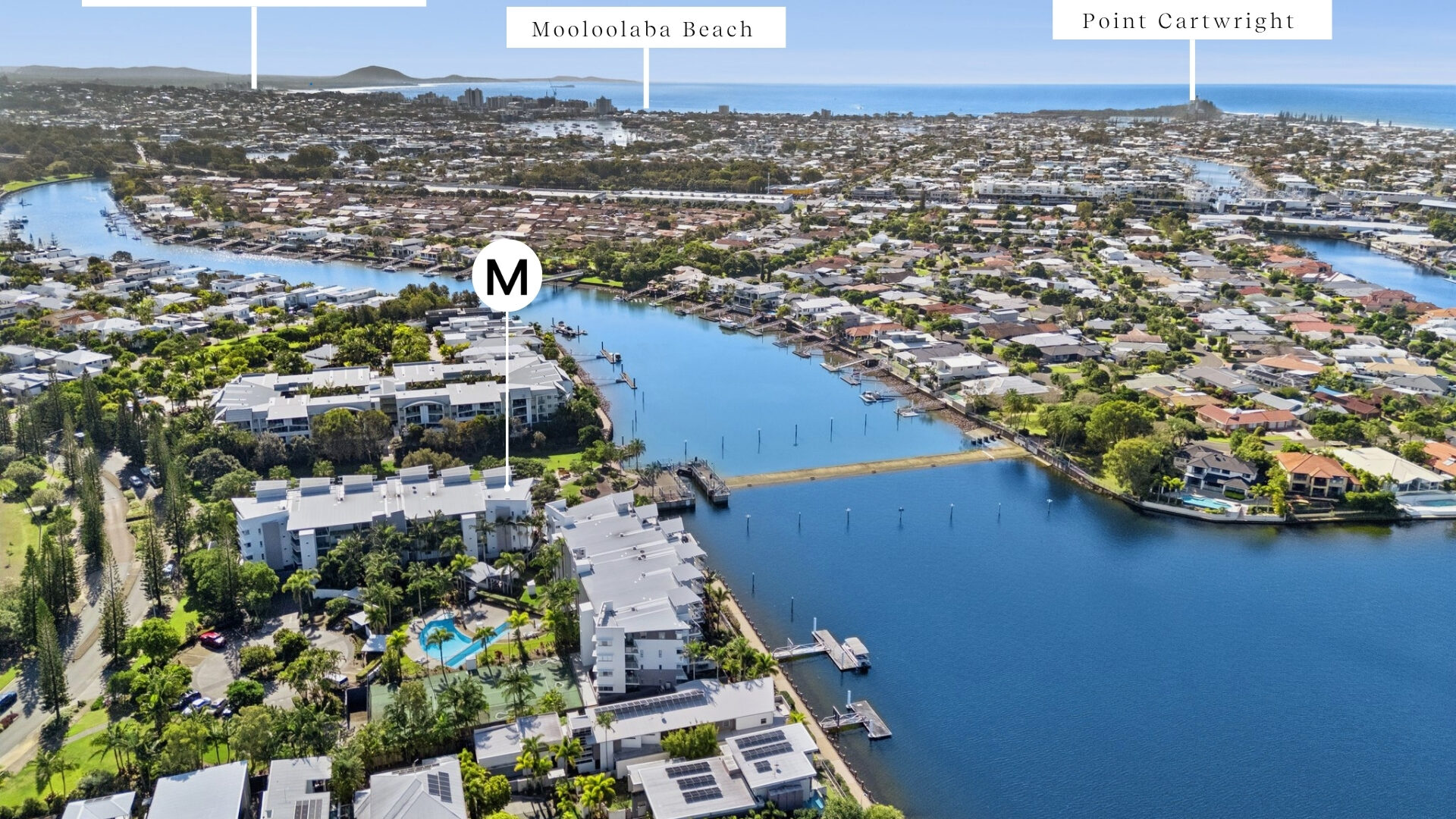 Sold - 42/51 Grand Parade - New Property in Kawana Island - Real Estate by Vicki Stewart