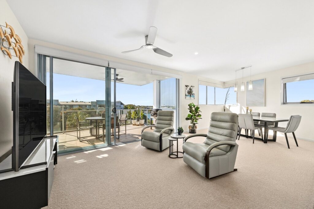 Sold - 42/51 Grand Parade - New Property in Kawana Island - Real Estate by Vicki Stewart