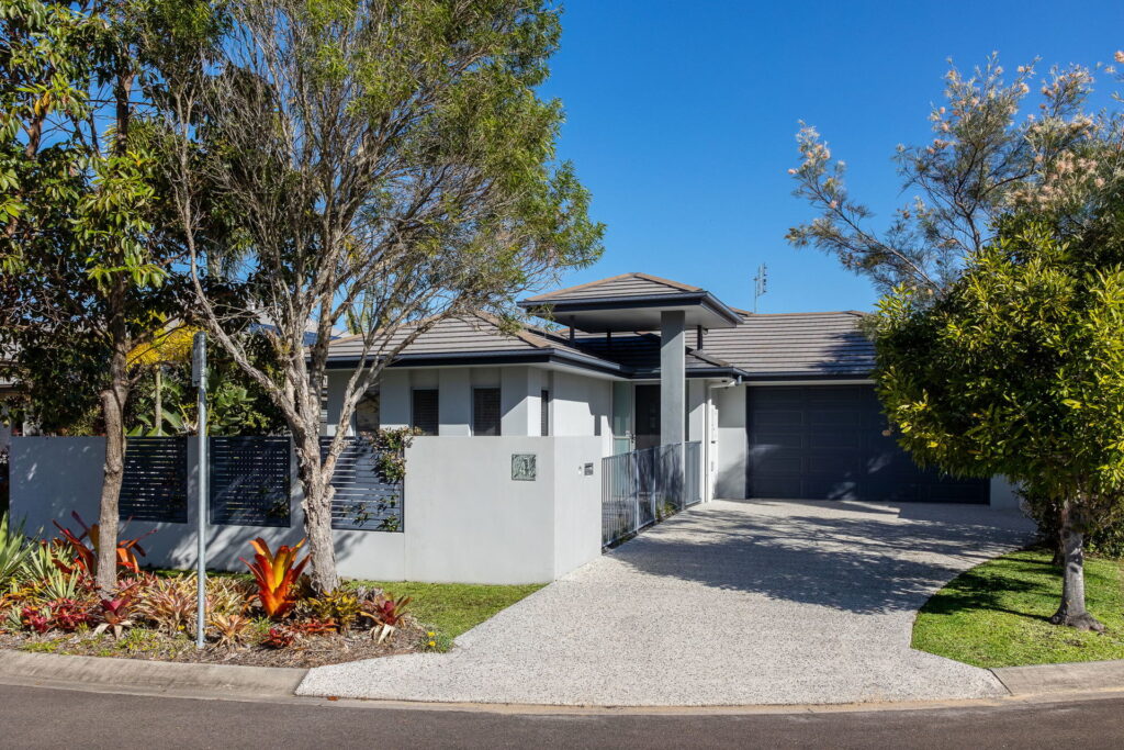 Sold - 4 Swivel Court - New Property in Birtinya - Real Estate by Brett Fawcett