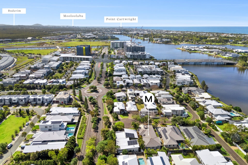 Sold - 4 Swivel Court - New Property in Birtinya - Real Estate by Brett Fawcett