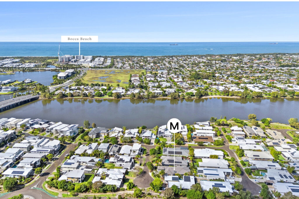 Sold - 4 Swivel Court - New Property in Birtinya - Real Estate by Brett Fawcett