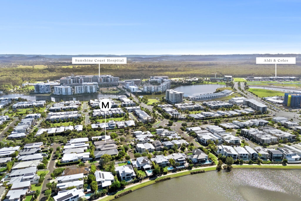 Sold - 4 Swivel Court - New Property in Birtinya - Real Estate by Brett Fawcett
