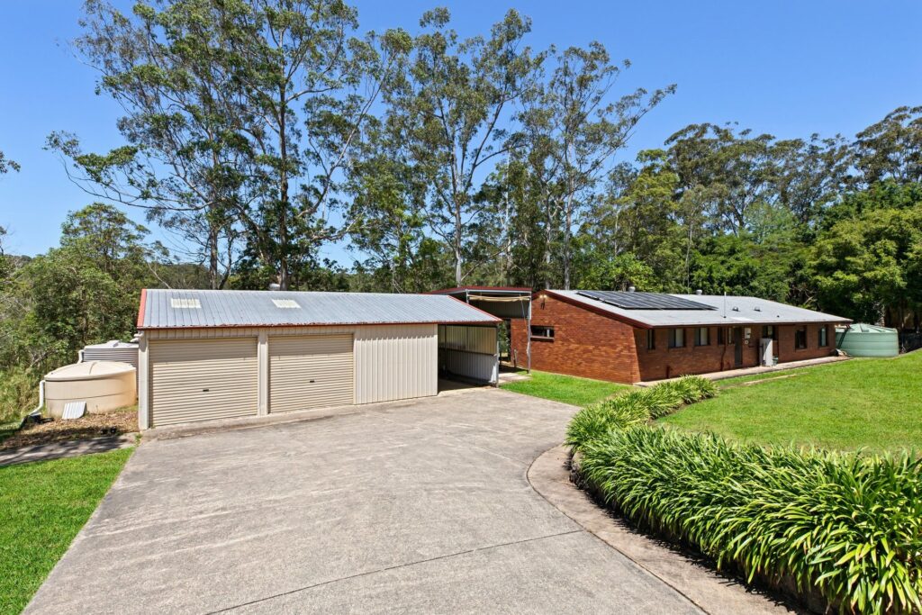 Sold - 33 Robinsons Road - New Property in Eudlo - Real Estate by Peter Hill