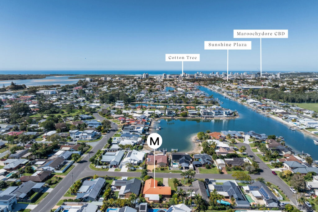 Sold - 6 Sunpointe Street - New Property in Maroochydore - Real Estate by Vicki Stewart