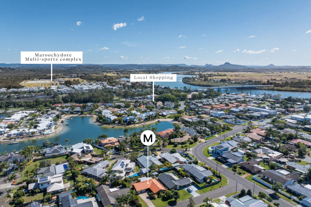 Sold - 6 Sunpointe Street - New Property in Maroochydore - Real Estate by Vicki Stewart