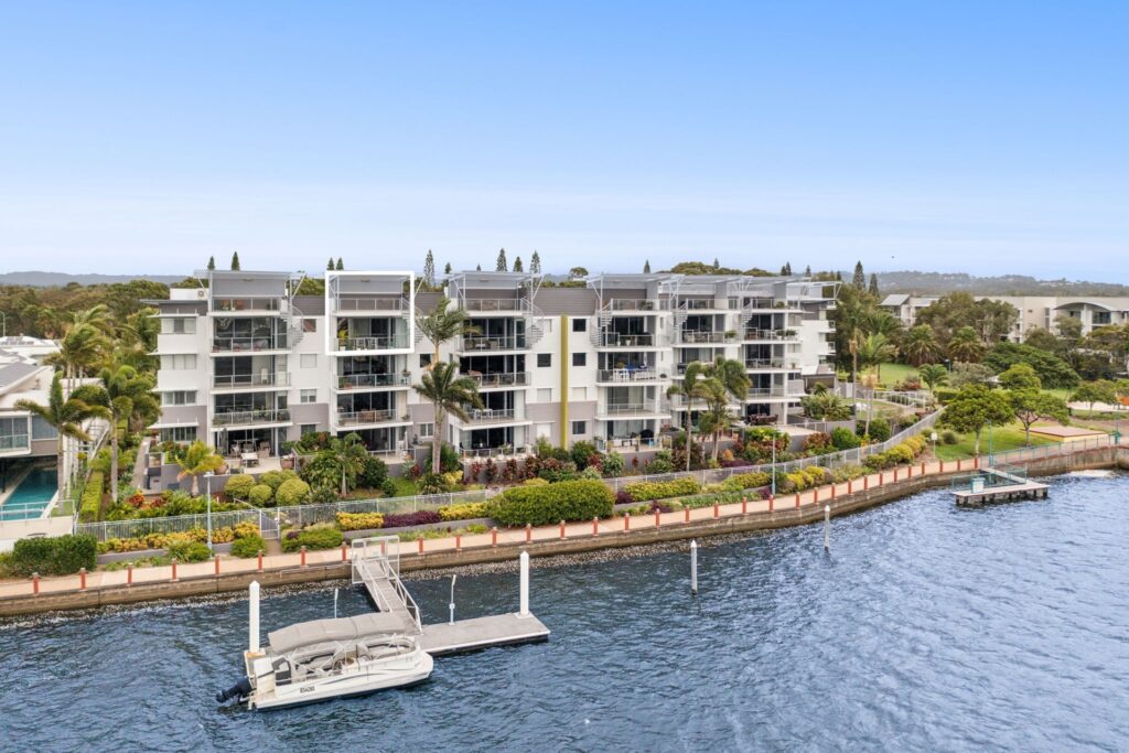 Sold - 47/51 Grand Parade - New Property in Kawana Island - Real Estate by Vicki Stewart