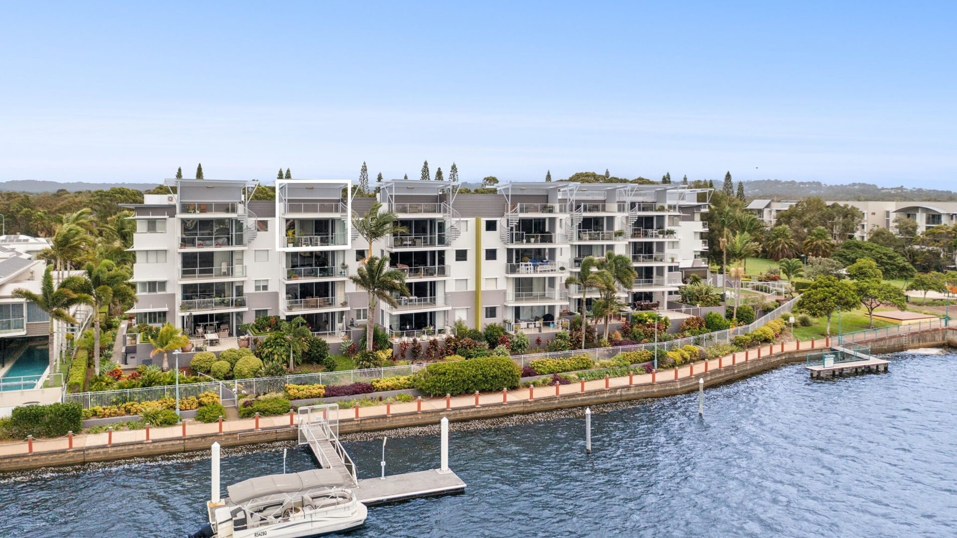 Sold - 47/51 Grand Parade - New Property in Kawana Island - Real Estate by Vicki Stewart