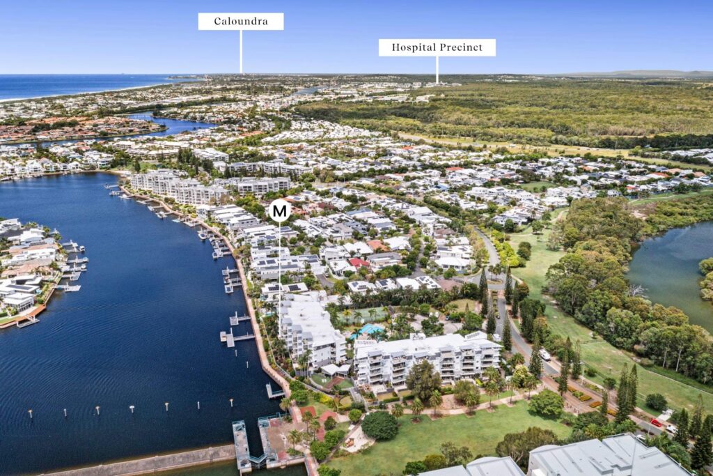 Sold - 47/51 Grand Parade - New Property in Kawana Island - Real Estate by Vicki Stewart