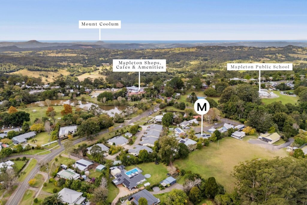 Sold - 6 Emu Walk - New Property in Mapleton - Real Estate by Kirsty Shakespeare