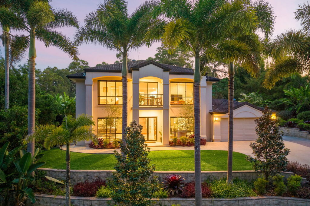 Sold - 6 Sarah Court - New Property in Tanawha - Real Estate by Damien Michael