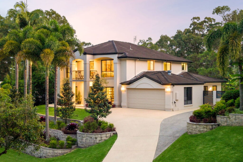 Sold - 6 Sarah Court - New Property in Tanawha - Real Estate by Damien Michael