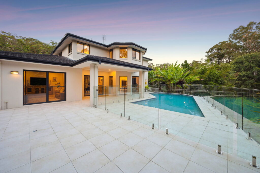 Sold - 6 Sarah Court - New Property in Tanawha - Real Estate by Damien Michael