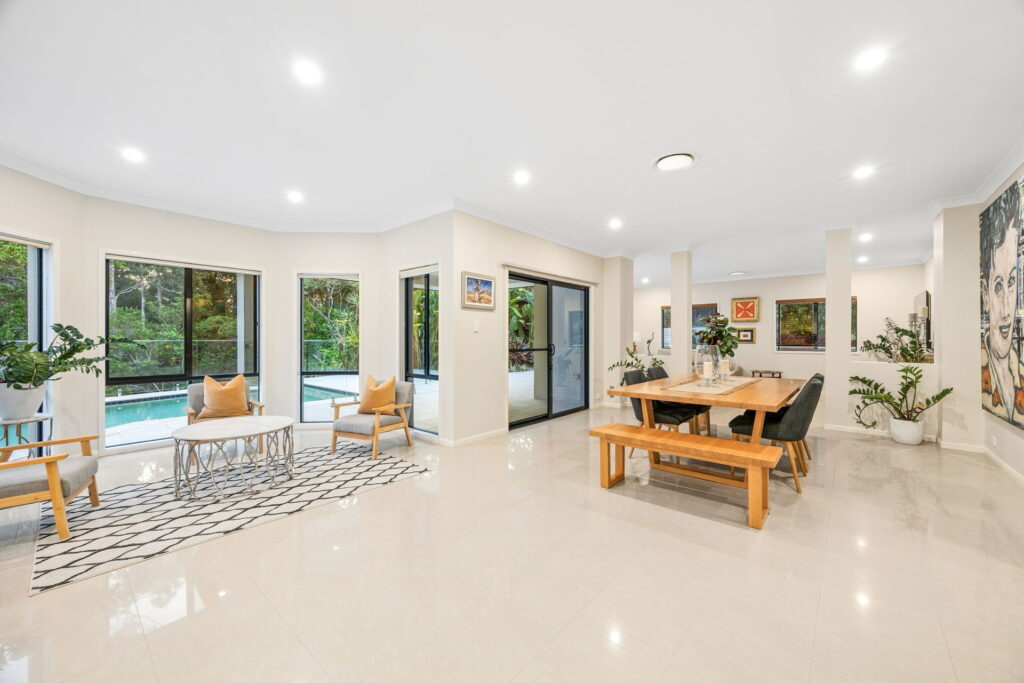 Sold - 6 Sarah Court - New Property in Tanawha - Real Estate by Damien Michael