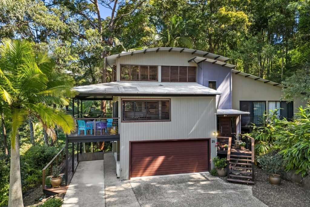 Sold - 25 Panorama Ridge Road - New Property in Buderim - Real Estate by Stuart Thomas