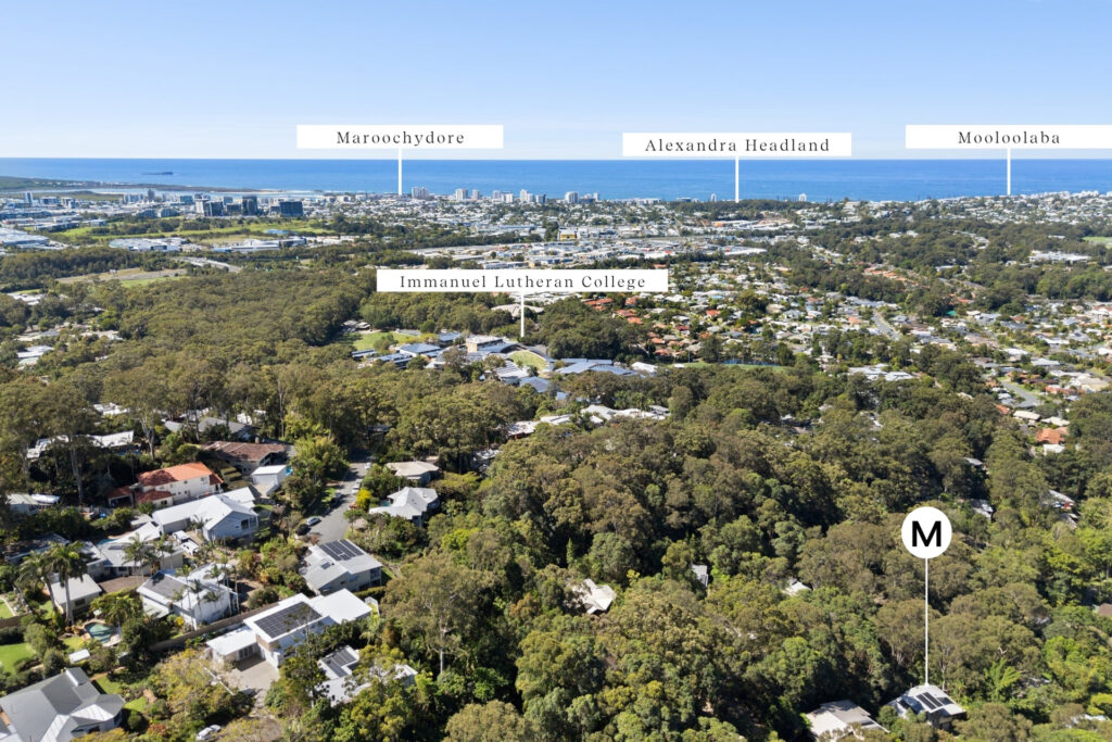 Sold - 25 Panorama Ridge Road - New Property in Buderim - Real Estate by Stuart Thomas