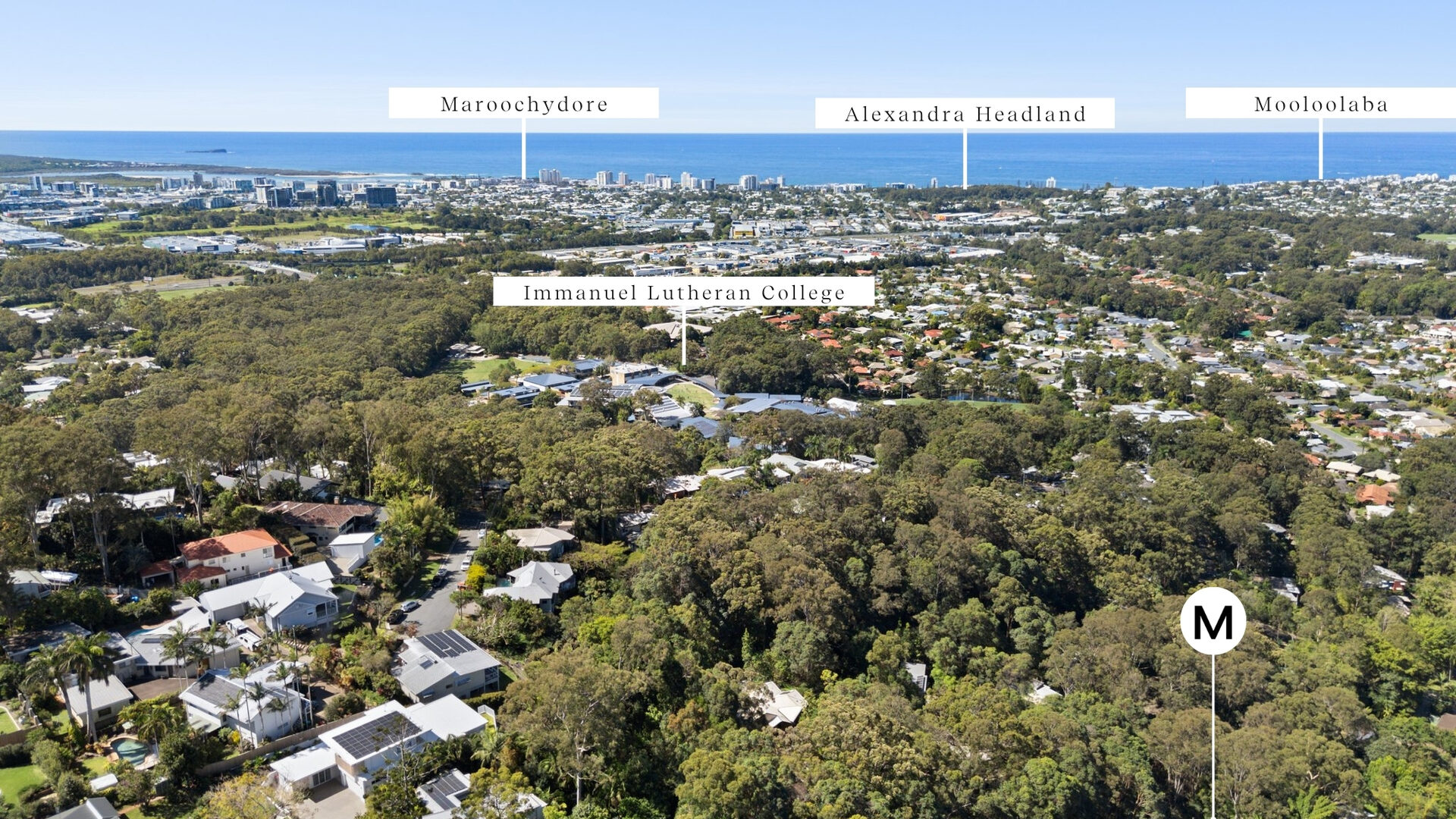 Sold - 25 Panorama Ridge Road - New Property in Buderim - Real Estate by Stuart Thomas