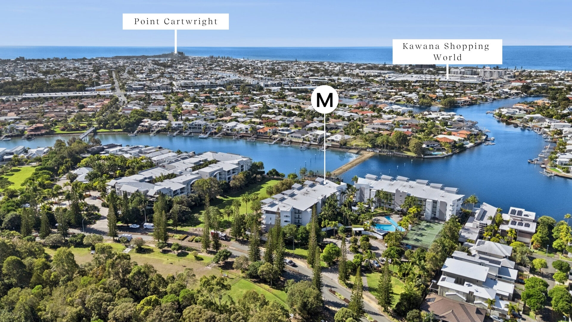 Sold - 14/51 Grand Parade - New Property in Kawana Island - Real Estate by Vicki Stewart