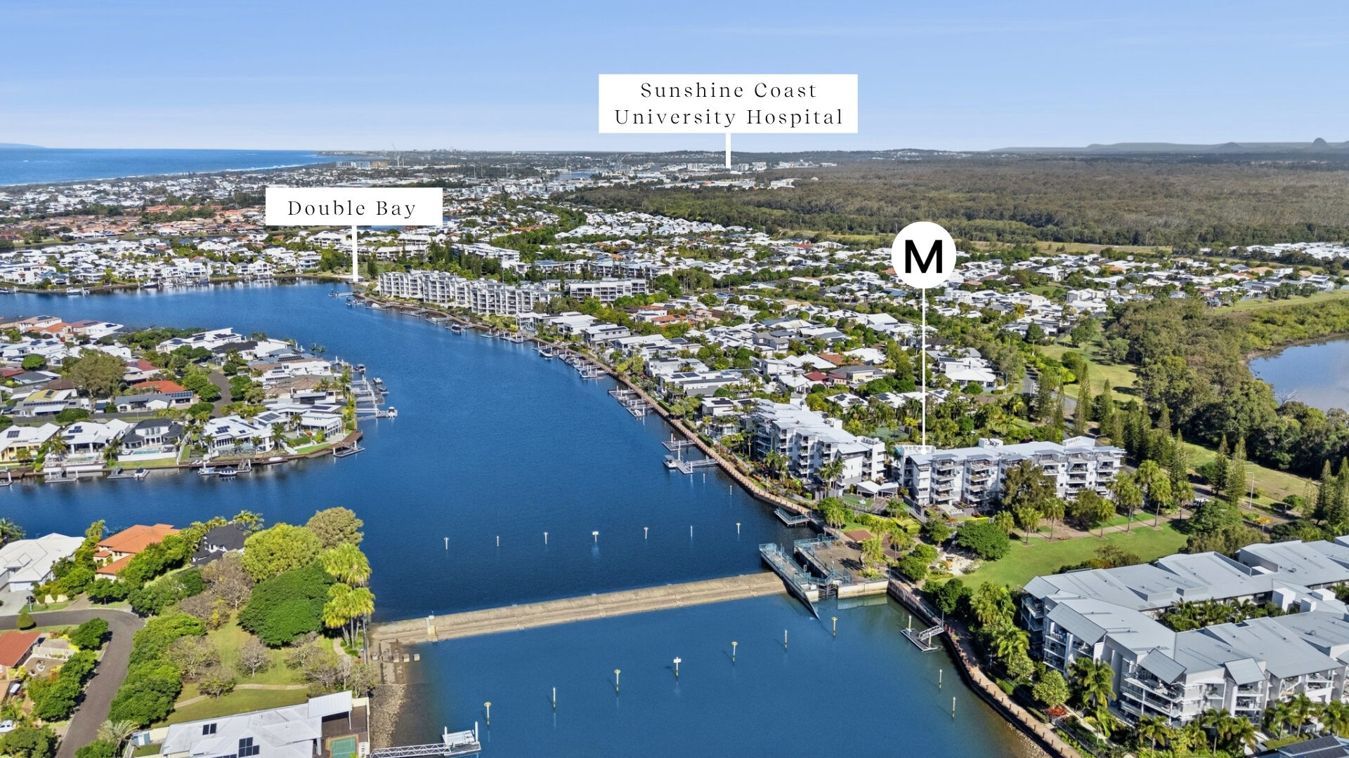 Sold - 14/51 Grand Parade - New Property in Kawana Island - Real Estate by Vicki Stewart