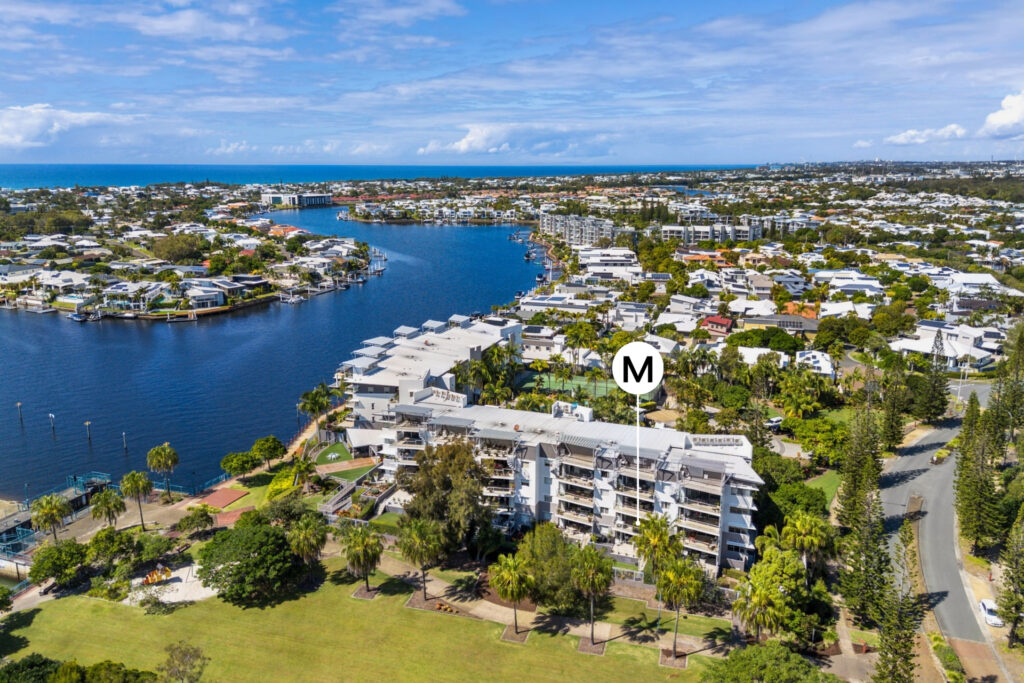 Sold - 14/51 Grand Parade - New Property in Kawana Island - Real Estate by Vicki Stewart