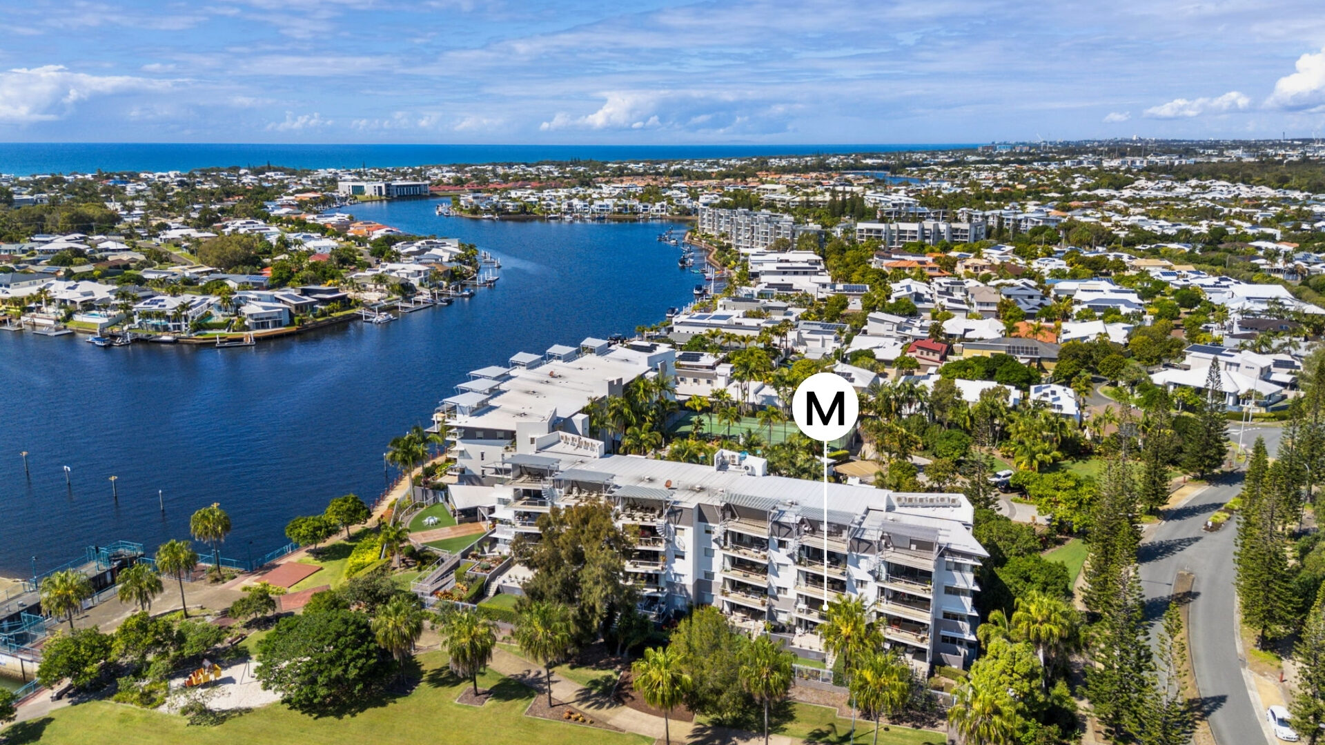 Sold - 14/51 Grand Parade - New Property in Kawana Island - Real Estate by Vicki Stewart
