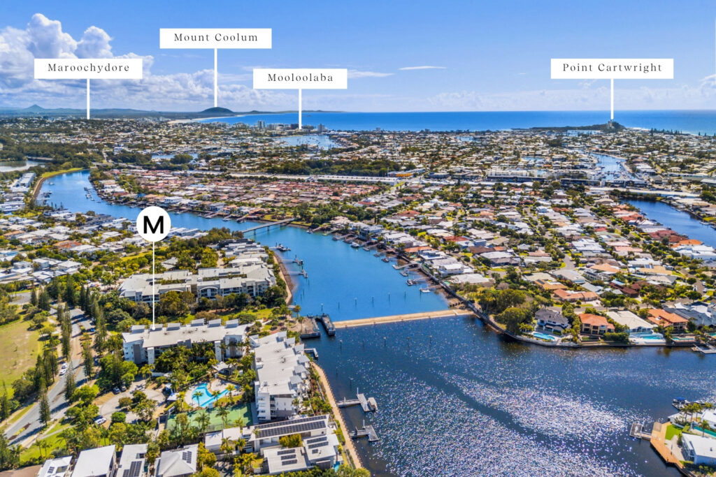 Sold - 14/51 Grand Parade - New Property in Kawana Island - Real Estate by Vicki Stewart