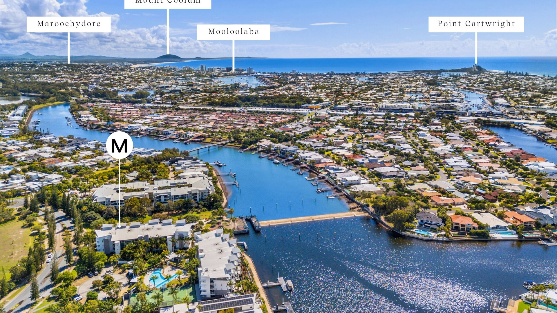 Sold - 14/51 Grand Parade - New Property in Kawana Island - Real Estate by Vicki Stewart