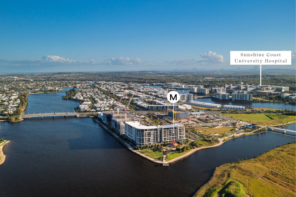 Sold - 603/1 Waterside Retreat - New Property in Birtinya - Real Estate by Rosie Ryan