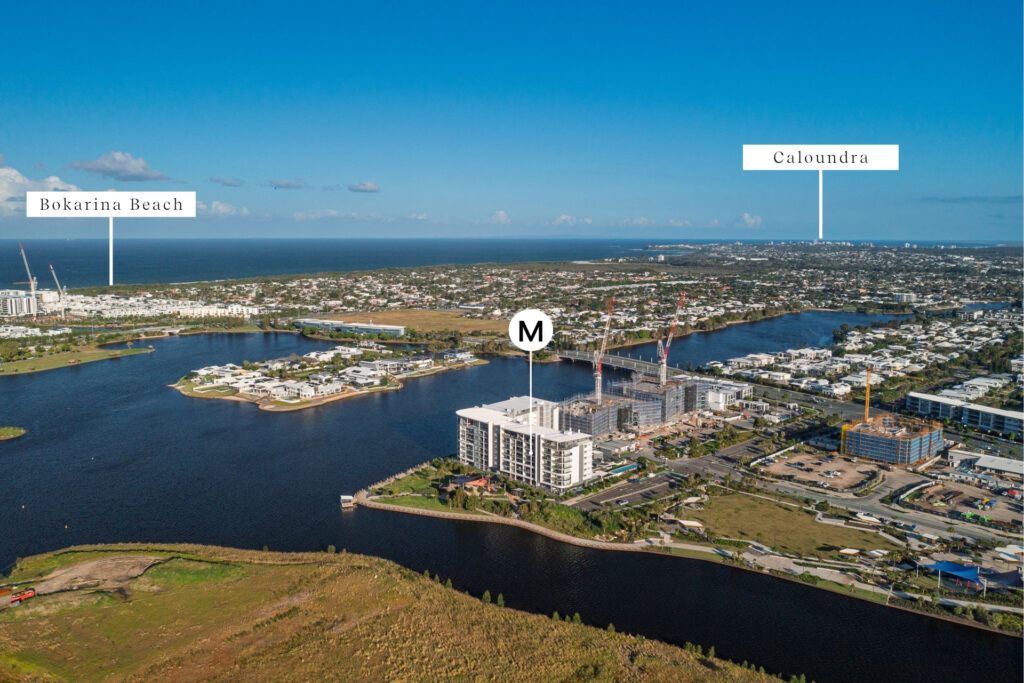 Sold - 603/1 Waterside Retreat - New Property in Birtinya - Real Estate by Rosie Ryan