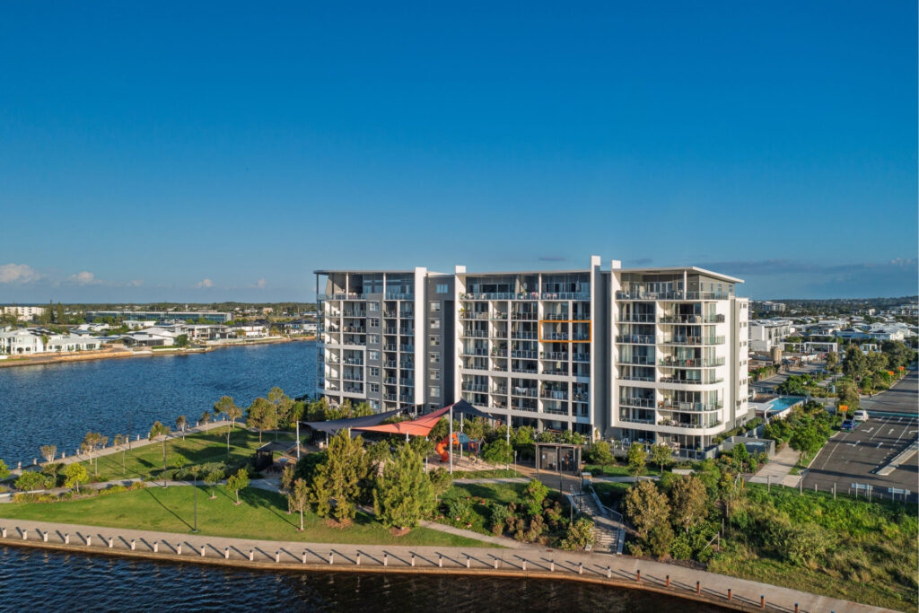 Sold - 603/1 Waterside Retreat - New Property in Birtinya - Real Estate by Rosie Ryan