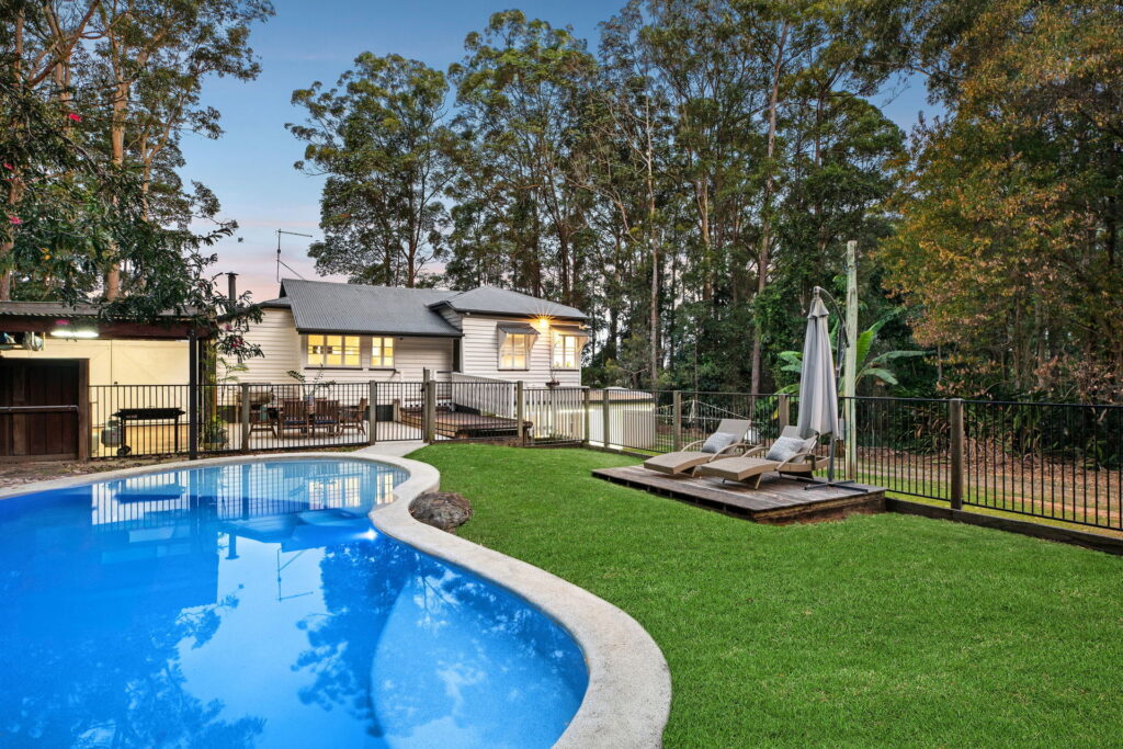 Sold - 134 Tanawha Road - New Property in Tanawha - Real Estate by Chris Pace